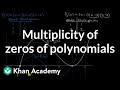 Exploring Polynomial Zeros and Their Multiplicities