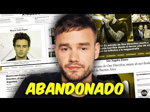 Las Últimas Horas de Liam Payne Fueron Peores de lo que Piensas…