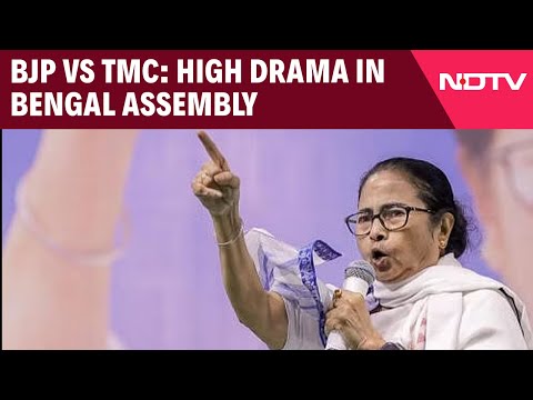 BJP Vs TMC In Bengal | "Don't Need Hindu Certification...": TMC vs BJP In Bengal Assembly