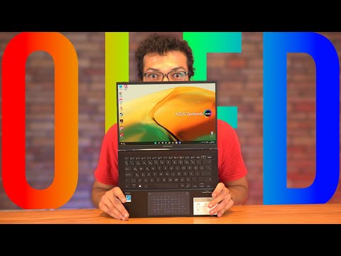 EKRANINA HAYRAN KALDIK! | ASUS Zenbook 14 OLED UX3402 incelemesi