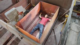 Why I'm putting MASSIVE fuel tanks on my NEW boat
