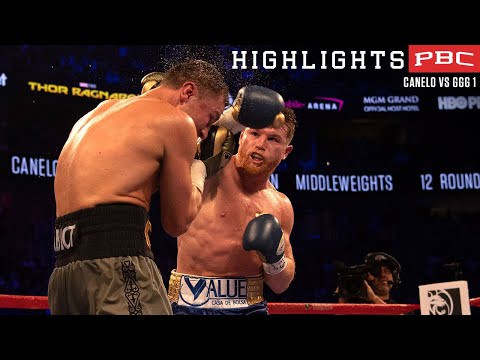 Canelo and ggg’s epic first fight ends in draw | the road to #canelocharlo