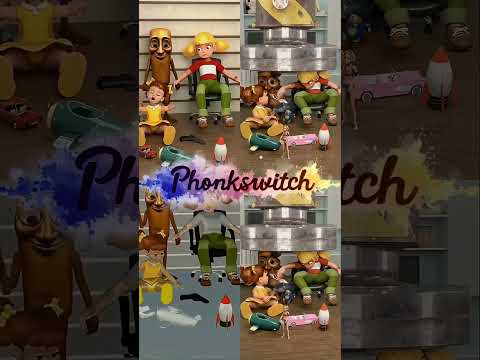 SINGING! #funny #animation #sprunki #shorts #trending #memes #tungtungtungsahur