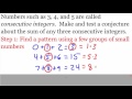 Inductive Reasoning in Geometry Patterns