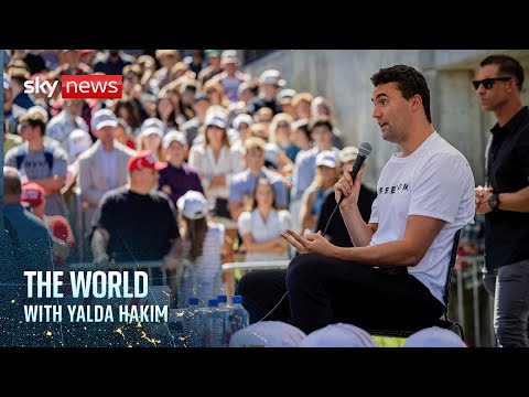 The World with Yalda Hakim | Wednesday 10 September 2025