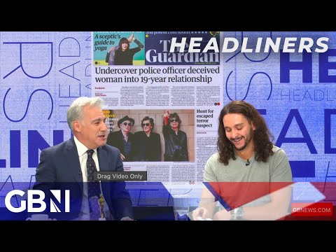 Undercover police officer deceived woman into 19-year relationship | Headliners