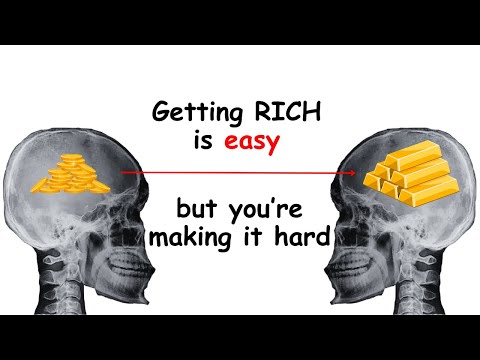 40 Lessons to Master to Get Rich & Stay Rich