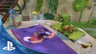 Yooka-Laylee Review -- A Fun, Familiar, and Nostalgic Trip to a Genre from the Past