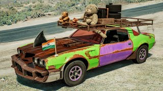 Surviving ZOMBIE APOCALYPSE | FINAL Fight & ENDING | Drive Beyond Horizons