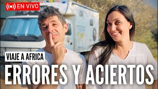🔴 BALANCE de estos 7 MESES en ÁFRICA viajando en familia | Los Mundo