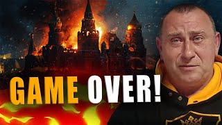 КАЛАШНИКОВ: GAME OVER❗