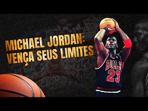 Lições de um Campeão: o que Michael Jordan pode te ensinar sobre sucesso!