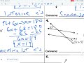 Proving Lines Parallel with Algebra