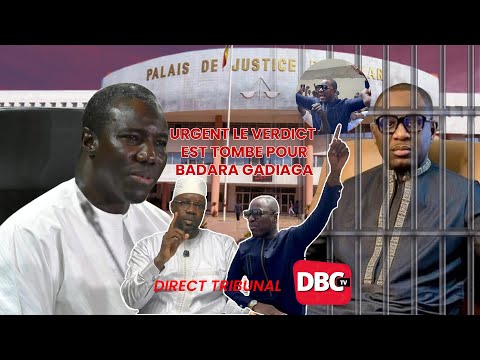 🔴Urgent ! Le procureur augmente les charges sur Badara Gadiaga selon ses avocats.....