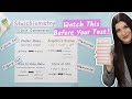 Unit Conversion and Stoichiometry Concepts