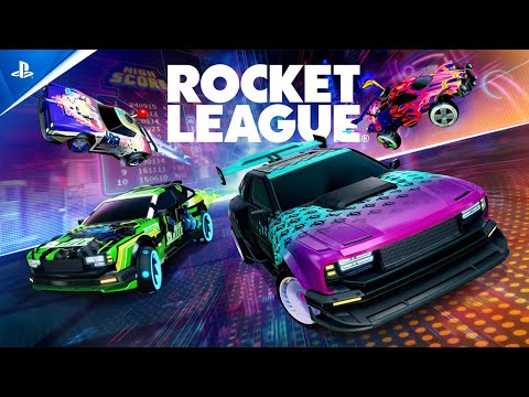 Rocket League - Season 17 Announcement Trailer | PS5 & PS4 Games