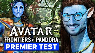 Vidéo-Test : AVATAR Frontiers of Pandora : Premier TEST ? Décevant ou Éblouissant ?