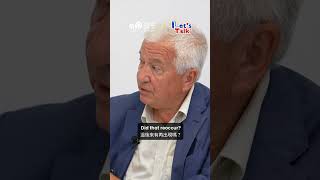 前英國駐港總領事賀恩德談反修例風暴和大撤離計劃｜指林鄭提出《逃犯條例》修訂，猶如添柴加油再點火，最終引爆 2019 年風暴🔥