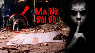 Sợi Xích Bị Nguyền Rủa | Phần 2: Ma Nữ Đòi Đồ