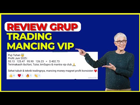 USER TEKNIK MANCING I REVIEW GRUP KOMUNITAS SUPRO I JULI MINGGU 1
