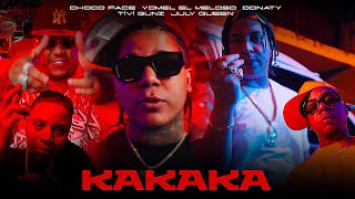 Donaty ❌ Yomel El Meloso  ❌ Tivi Gunz ❌ Choco Face ❌ July Queen - KAKAKA ( Video Oficial )