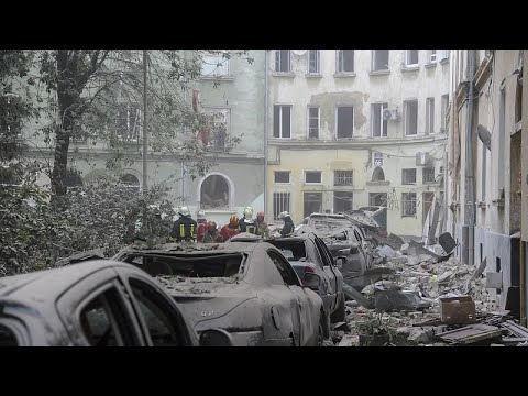 Ουκρανία: Νέες ρωσικές αεροπορικές επιθέσεις και σκλήρες μάχες γύρω από τη Μπαχμούτ