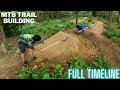 Mountain Biking Trail Features and Changes