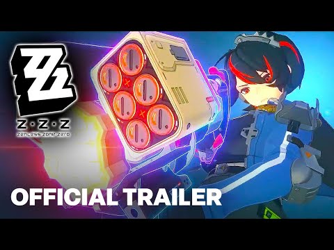 Zenless Zone Zero Amplifying Test Preview Trailer
