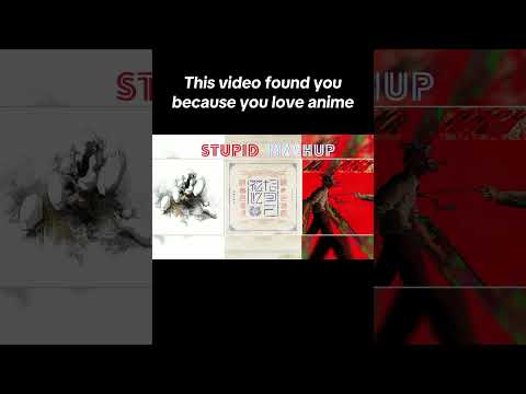 Stupid Mashup - Hana ni natte x kaikai Kitan x Kick Back #music #anime #mashup #shorts