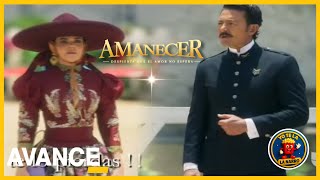 Amanecer | Capítulo 22, 23 Avance  Completo | Las Estrellas 