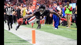 A Freak of Nature!!! Julio Jones Highlights!!!