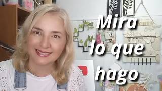 Así creo Arte en Madera que Cuenta Historias