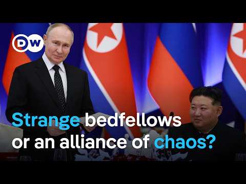 ‘CRINKs’: A realist or sensationalized term for a China, Russia, Iran, and North Korea alliance?