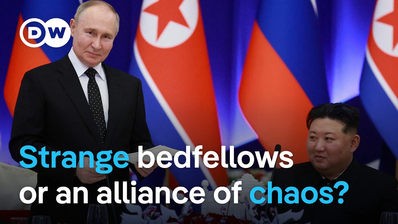 ‘CRINKs’: A realist or sensationalized term for a China, Russia, Iran, and North Korea alliance?