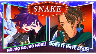 VTUBER WORD GUESSING GAME GONE WRONG | ELYSIUM TENSAI HIGHLIGHTS