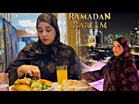 RAMADAN VLOG DAY 15 🌙