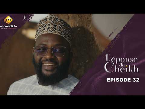 Série - L'épouse du Cheikh - Épisode 32 - VOSTFR