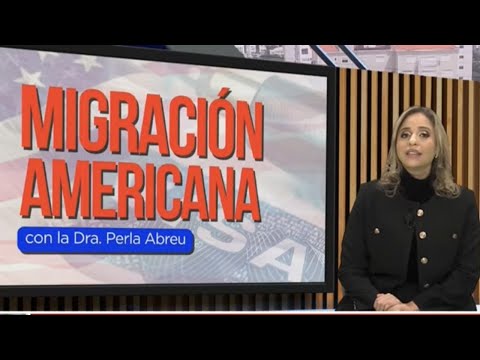 EN VIVO 15/11/2023 Migración Americana
