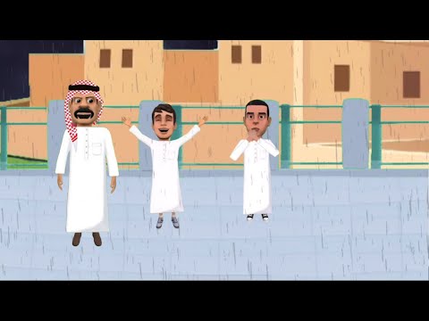 رجعت المدارس😢|نزل مطر بالمدرسة