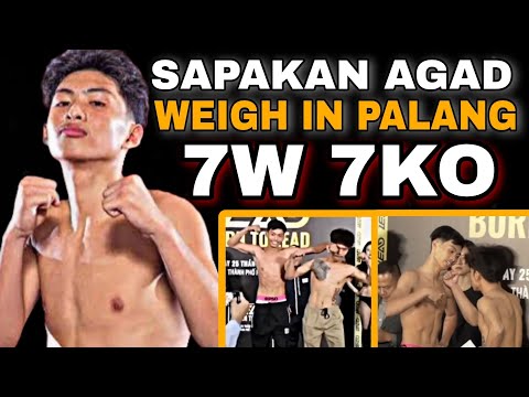 Latest Fight:MAINIT at MAYABANG na KALABAN GAPANG sa PINOY| FUTURE WORLD CHAMP NAPAKA BILIS at LAKAS