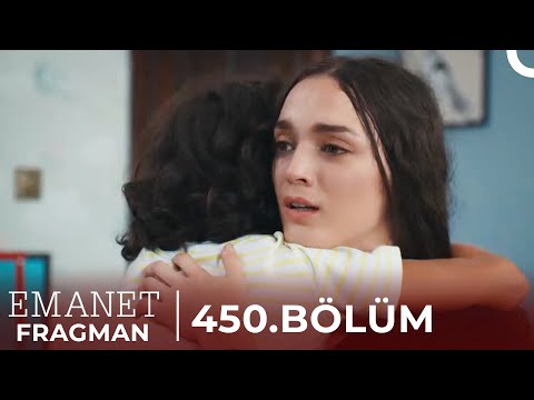 Emanet 450. Bölüm Fragman | 