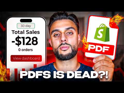 Selling These Digital Products is Dead! Sell AI Instead To Make $10,000/Month