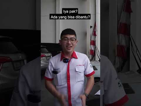 POV : Pertama kali beli Innova Reborn Manual