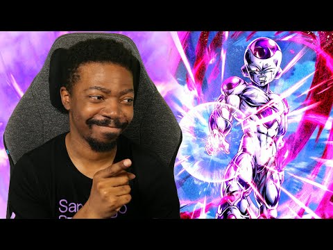 THE INCREDIBLE ZENKAI REVIVAL FRIEZA MAKES HIS TRIUMPHANT RETURN!!! Dragon Ball Legends Gameplay!