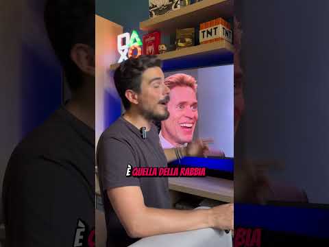 WILLEM DAFOE E LE 5 FASI DEL DOLORE IN SPIDER-MAN