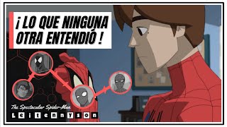 Spectacular Spider-Man es una serie sobre Peter Parker