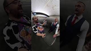 Cantando en la velada V con Cristian Ventura