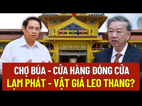 Tin Tức 24h: Chính Sách Thuế Mới - Lạm Phát Cận Kề, Người Dân Chật Vật, Giá Cả Leo Thang!