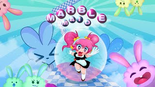 Puzzle ball adventure Marble Maid announced for Switch