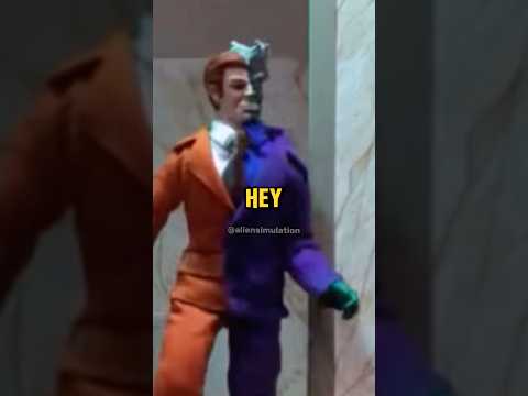 Two-Face Is SO COOKED - Robot Chicken Short Edit